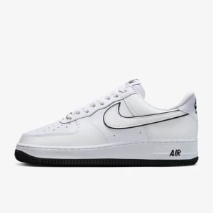Giày Nike Air Force 1 Low 'White Black'