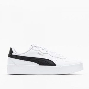 Giày Puma Skye Clean Black/White