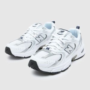 Giày New Balance 530 White Natural Indigo